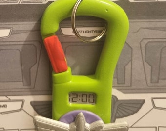 Space Carabiner Toy Story Poultry Palace small fry