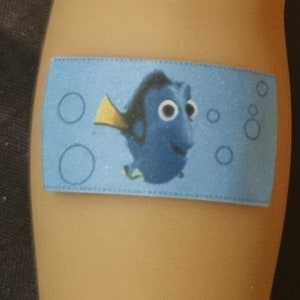 Toy Story bonnie's band-aid image 1