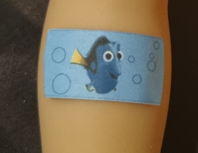 Toy Story bonnie's band-aid image 1