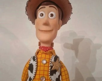 star of sheriff woody toy story
