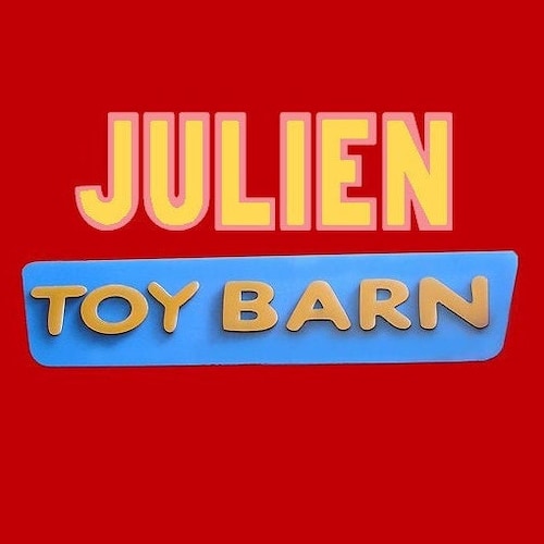 トイストーリー　ホッケーパック トイ・ストーリー（1995年）のホッケーパックの1:1スケール