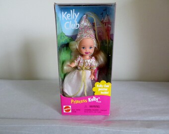 barbie's little sister kelly