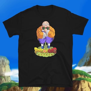 Master Roshi&#39;s Poison Gas Attack | Unisex T-Shirt