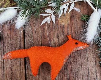 Filz Fuchs Suss Etsy