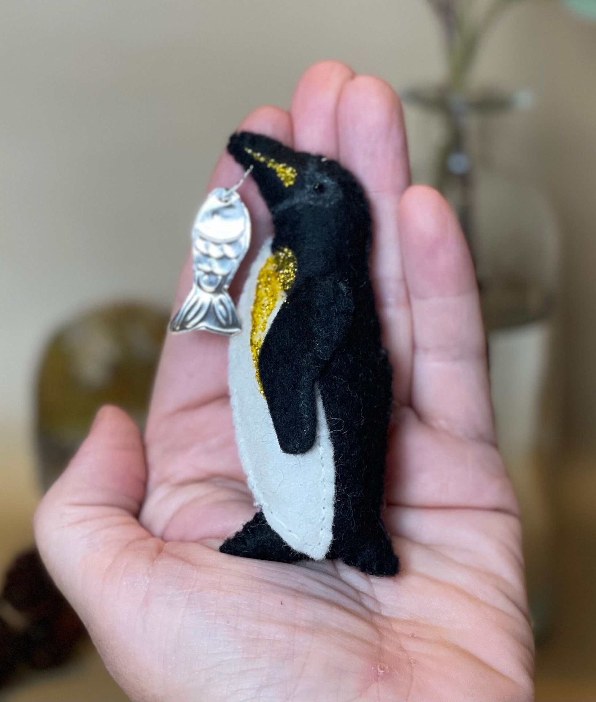 Sonnenschutz Pinguin Diät - Schwarz - Geschenk, Pinguine