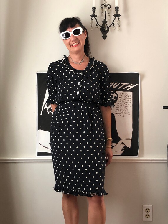 valentino polka dot