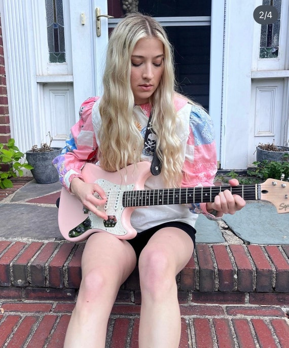 Vintage patchwork top, reworked! - image 3