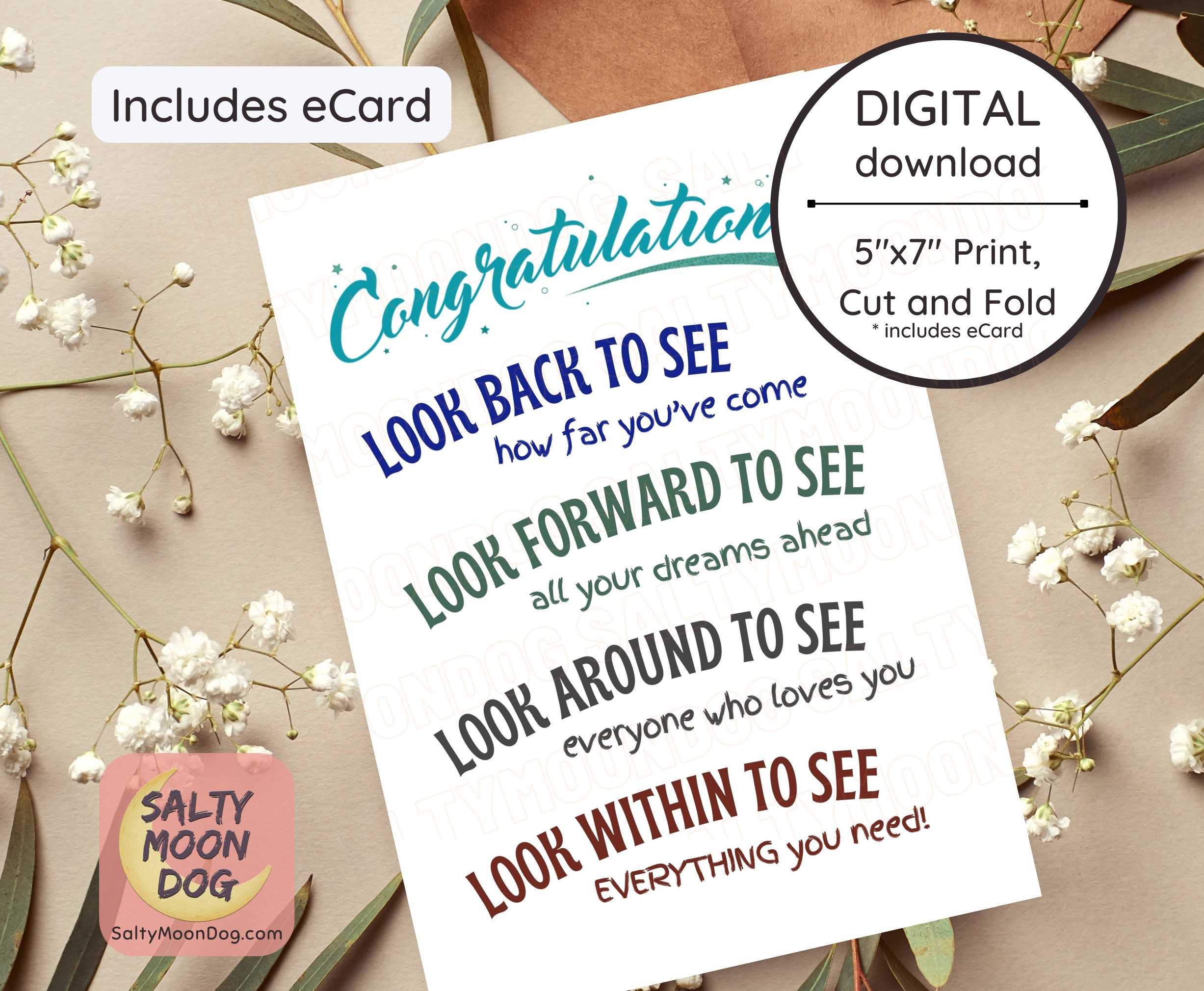 Looking Forward To Seeing You Ecard