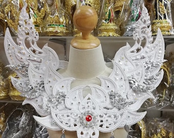 Thai Costume Jewelry, Ancient Design Accessories