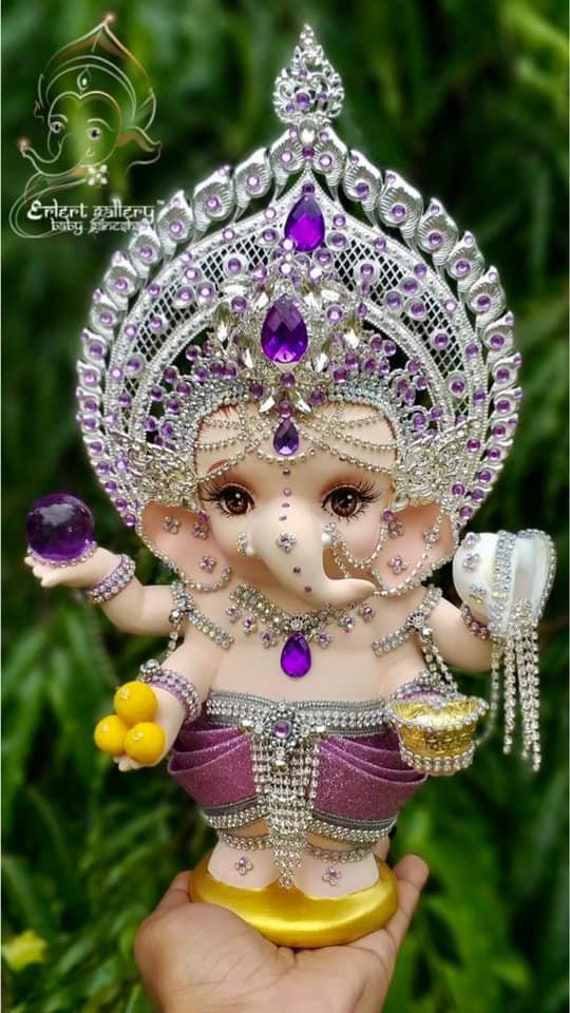Buy Ganesh Statue Baby Ganesha Statue Lord Ganesh Statue13 Online in India  - Etsy