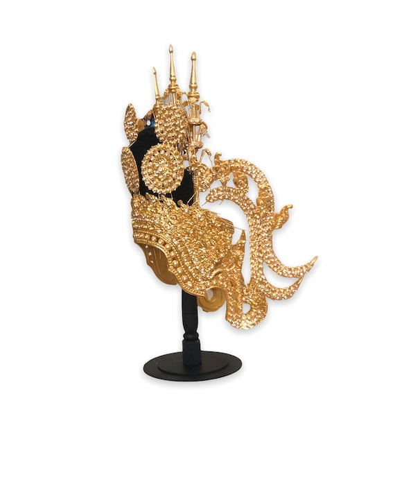 タイ民芸風 アミュレットセットインテリア・雑貨・文化アイテム Thai Accessories, Khmer Accessories, Thailand Ancient Design