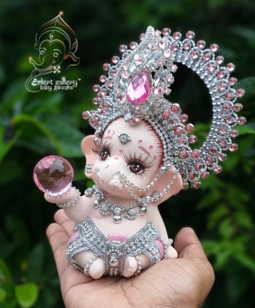 Buy Ganesh Statue Baby Ganesha Statue Lord Ganesh Statue10 Online ...