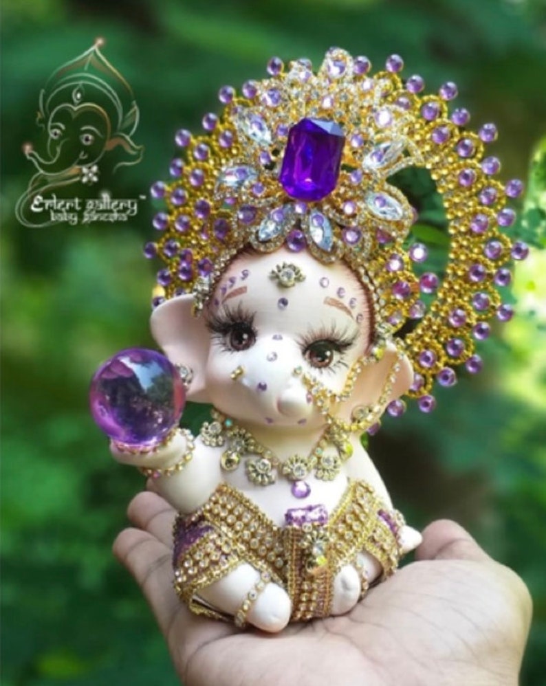 Ganesh Statue Baby Ganesha Statue Lord Ganesh Statue10 Etsy Australia