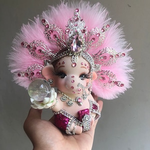 Ganesh Statue, Baby Ganesha Statue, Lord Ganesh Statue,12 inches,Fine Work, Puja Item, Religious Gift, Hindu God, Spiritual Gift