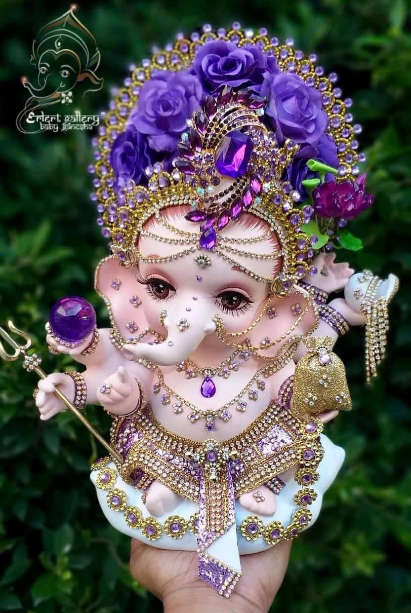 Ganesh Statue Baby Ganesha Statue Lord Ganesh Statue12 - Etsy Ireland