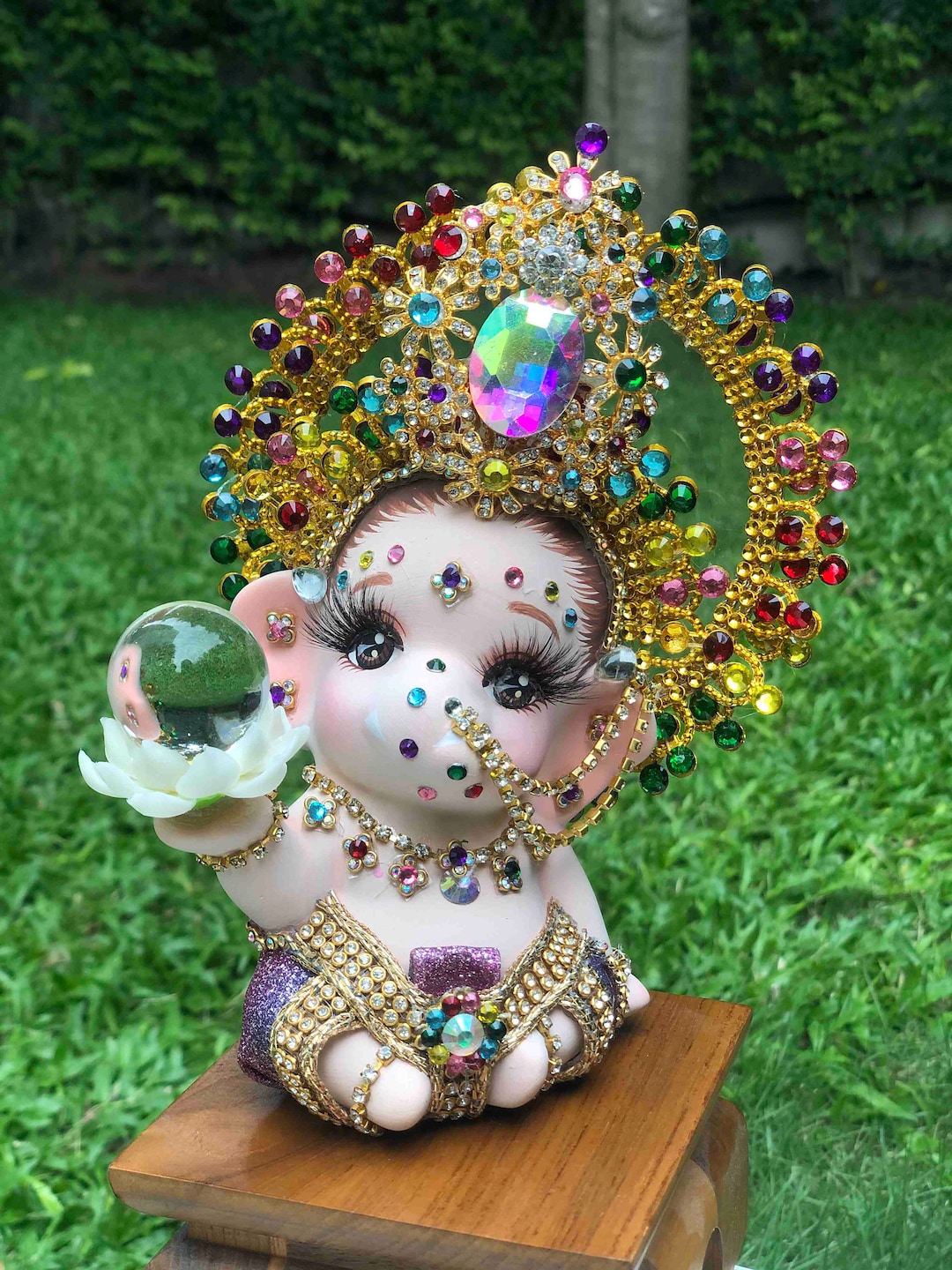 Buy Ganesh Ganesh Statue Ganesh Idol Ganesh Cute Baby Ganesha ...