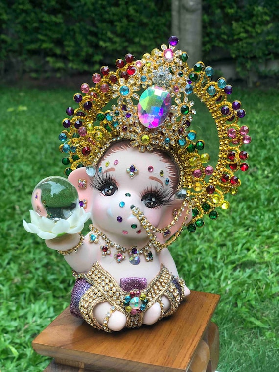 Ganesh Ganesh Statue Ganesh Idol Ganesh Cute Baby Ganesha - Etsy Ireland