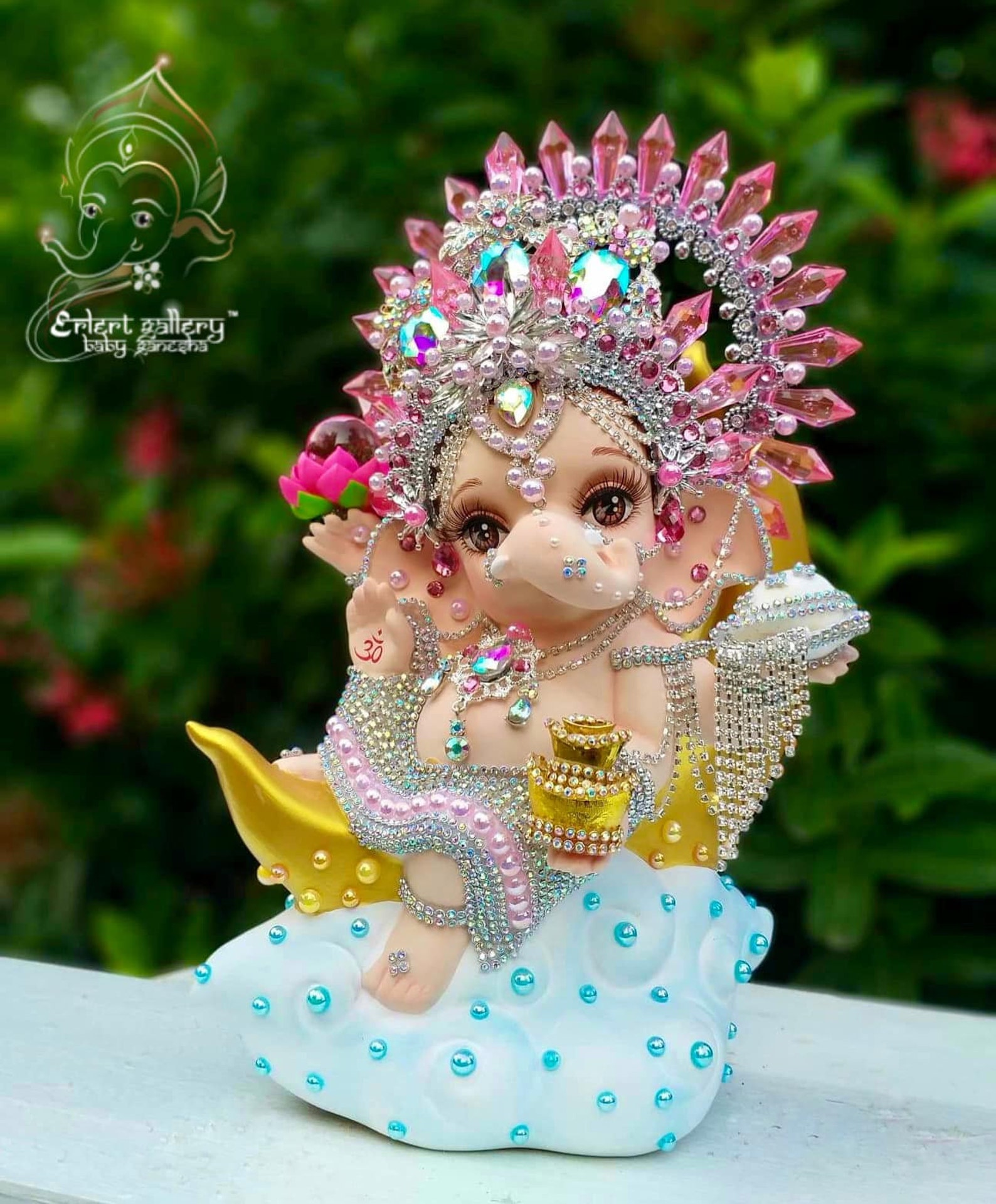 Ganesh Statue Baby Ganesha Statue Lord Ganesh Statue14 5 Etsy Ganesh Statue Baby Ganesha Statue Lord Ganesh Statue14 5 Etsy