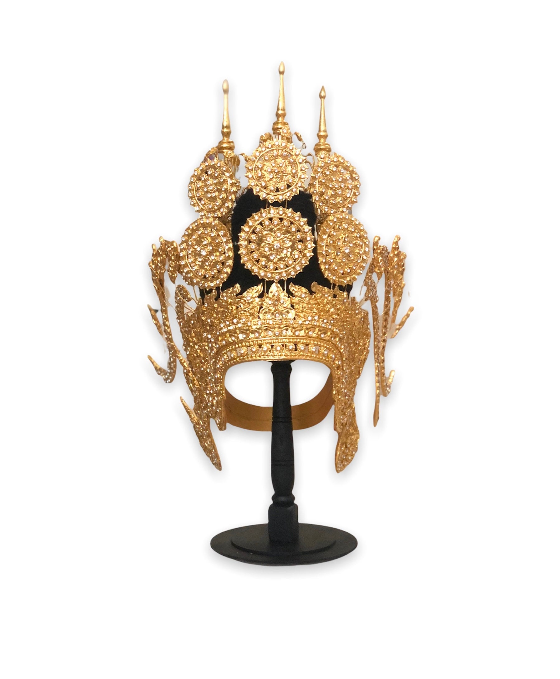 タイ民芸風 アミュレットセットインテリア・雑貨・文化アイテム Thai Accessories, Khmer Accessories, Thailand Ancient Design