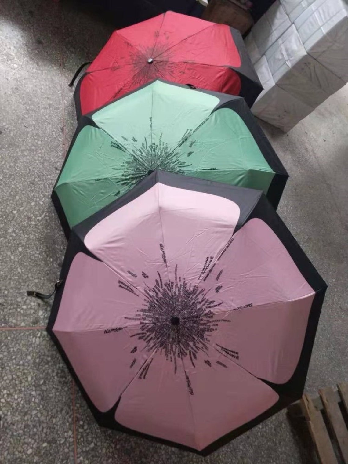 Fashionable Crystal Handle Umbrella Etsy
