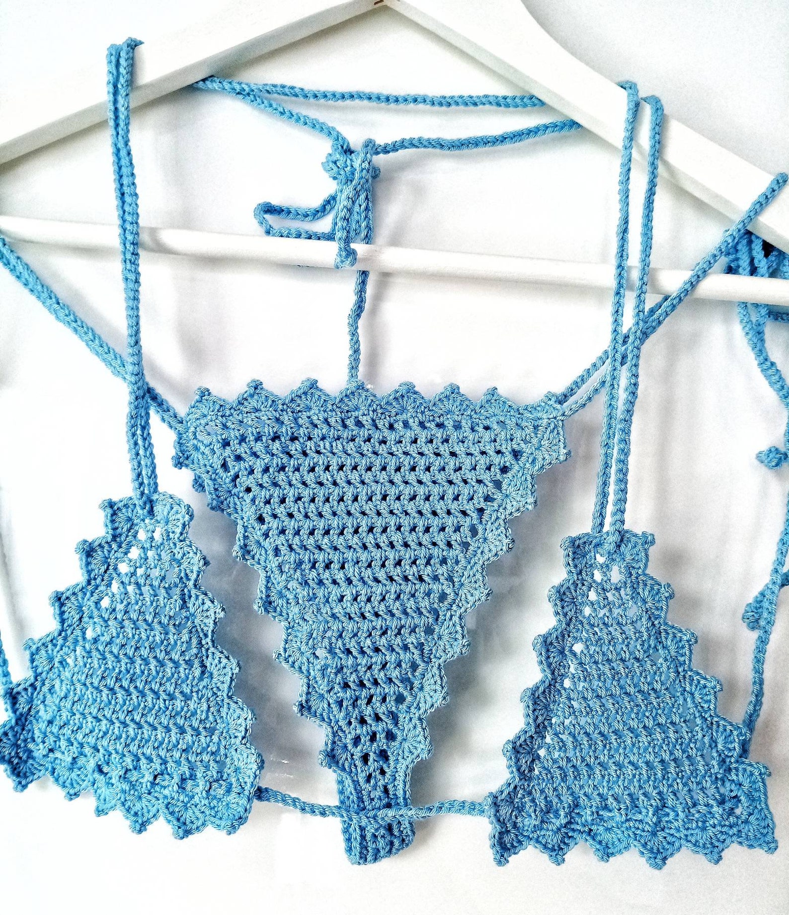 Crochet Pattern Bikini Pattern Extreme Micro Bikini Pattern Etsy My
