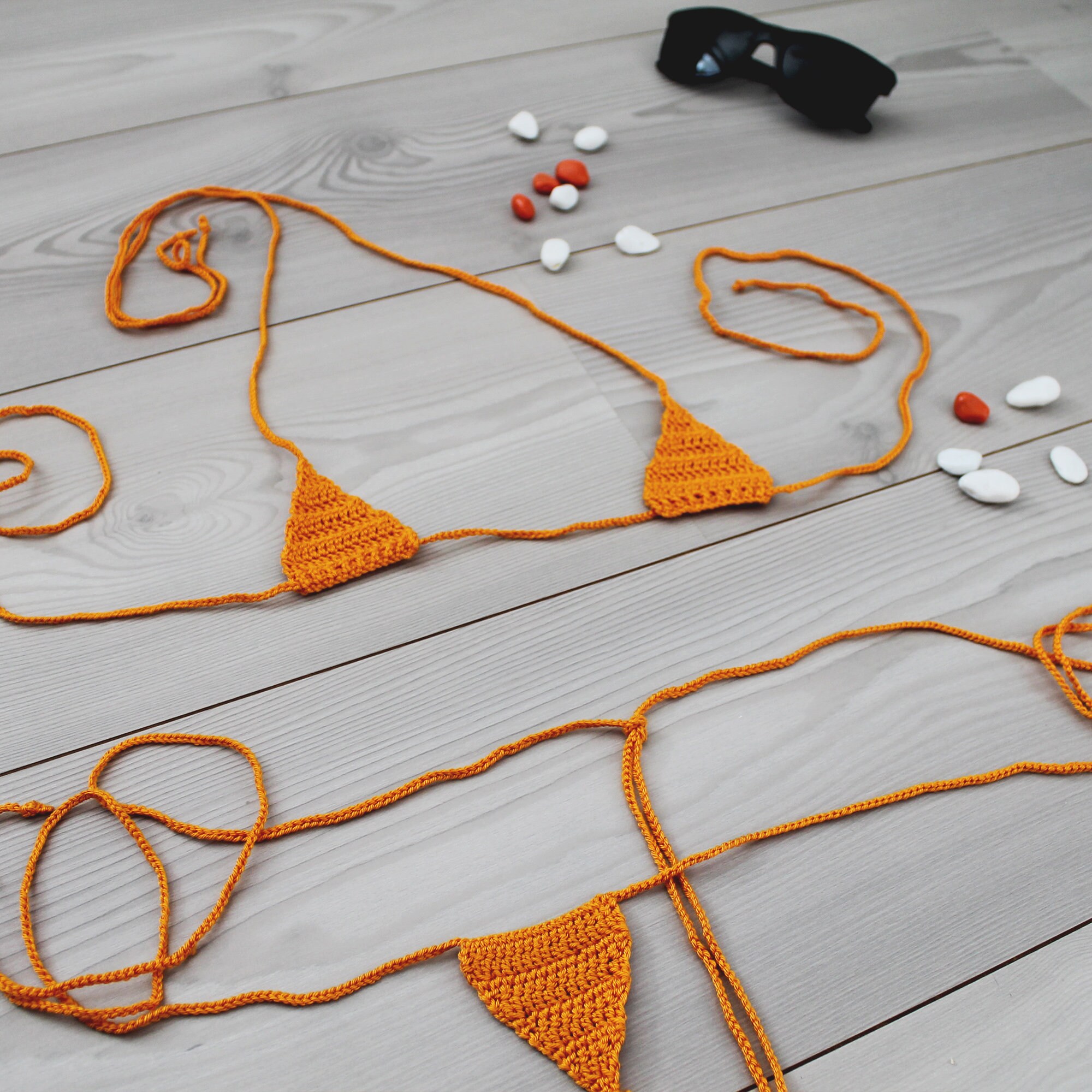 Extreme micro bikini for erotic nudity. Bikini for sunbathing. | Etsy