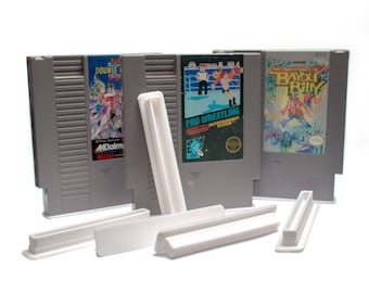 NES Dust Covers/Cartridge Stands