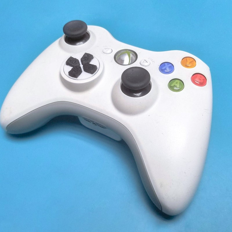 Xbox 360 Shell Controller - Etsy