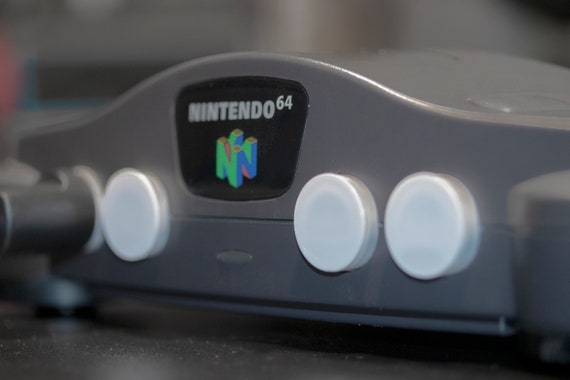 N64 Controller Port Dust Covers (set of 4) - Etsy