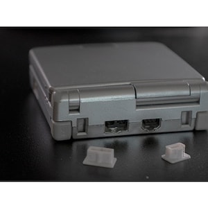 Fundas protectoras para GameBoy DMG y GBA SP