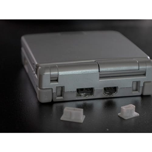 GameBoy DMG & GBA SP Dust Covers