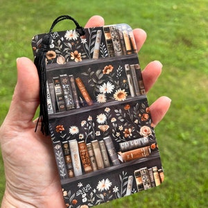 Cottagecore Collection Bookmark, Aesthetic Bookmark, Booktok Bookmark, Bookish Gifts for Readers, Book Club Gifts, Cozy Vibes,
