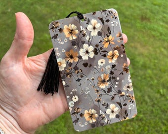 Cottagecore Collection Bookmark, Aesthetic Bookmark, Booktok Bookmark, Bookish Gifts for Readers, Book Club Gifts, Cozy Vibes,