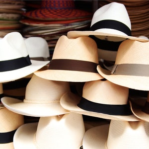 Unisex Panama Hat