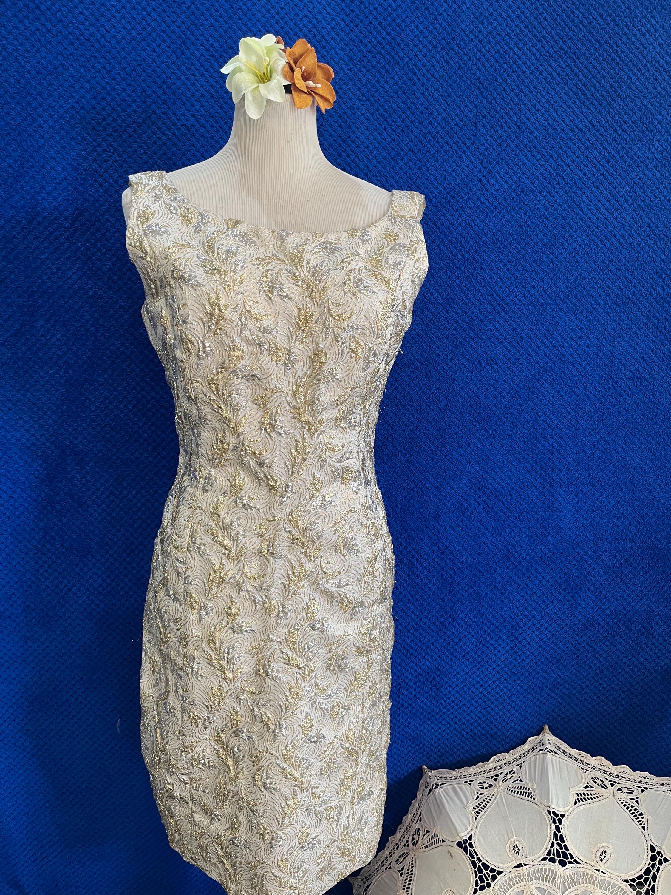 sachin and babi light blue dress Vintage 60S Style Dresses - 8 For Sale on 1stDibs main image 0