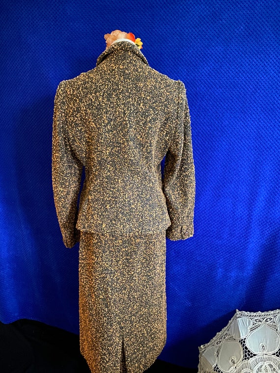 Wool 2024 suit ladies