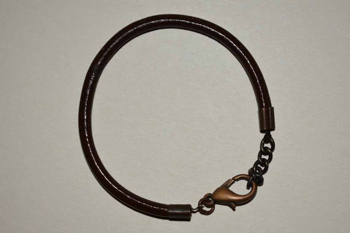 Handmade Leather Bracelets. Etsy