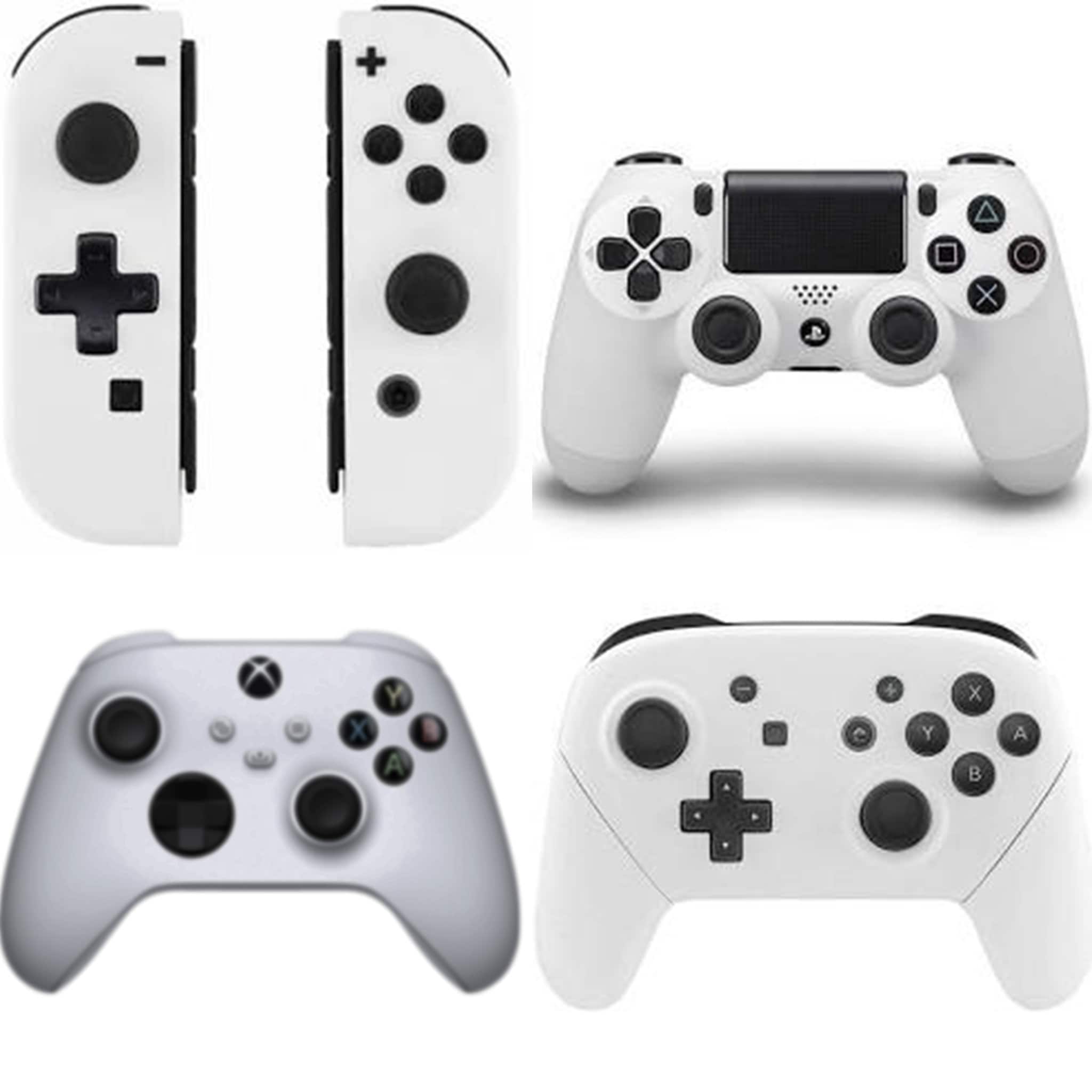 Customized Controller Shell Ps4 Xbox or Nintendo Etsy