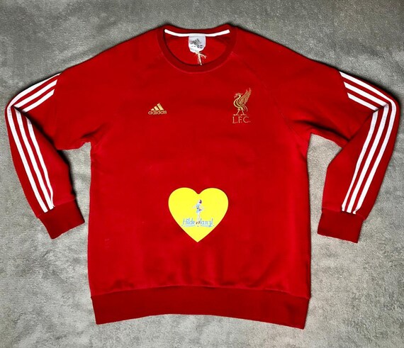 Adidas Sweatshirt FC Liverpool