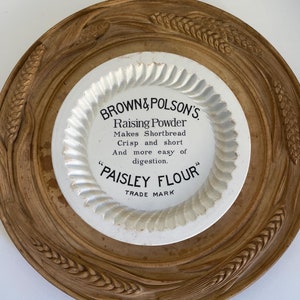 BROWN & POLSON'S　ブラマンジェ　モールド　アンティーク Brown polson - Etsy 日本
