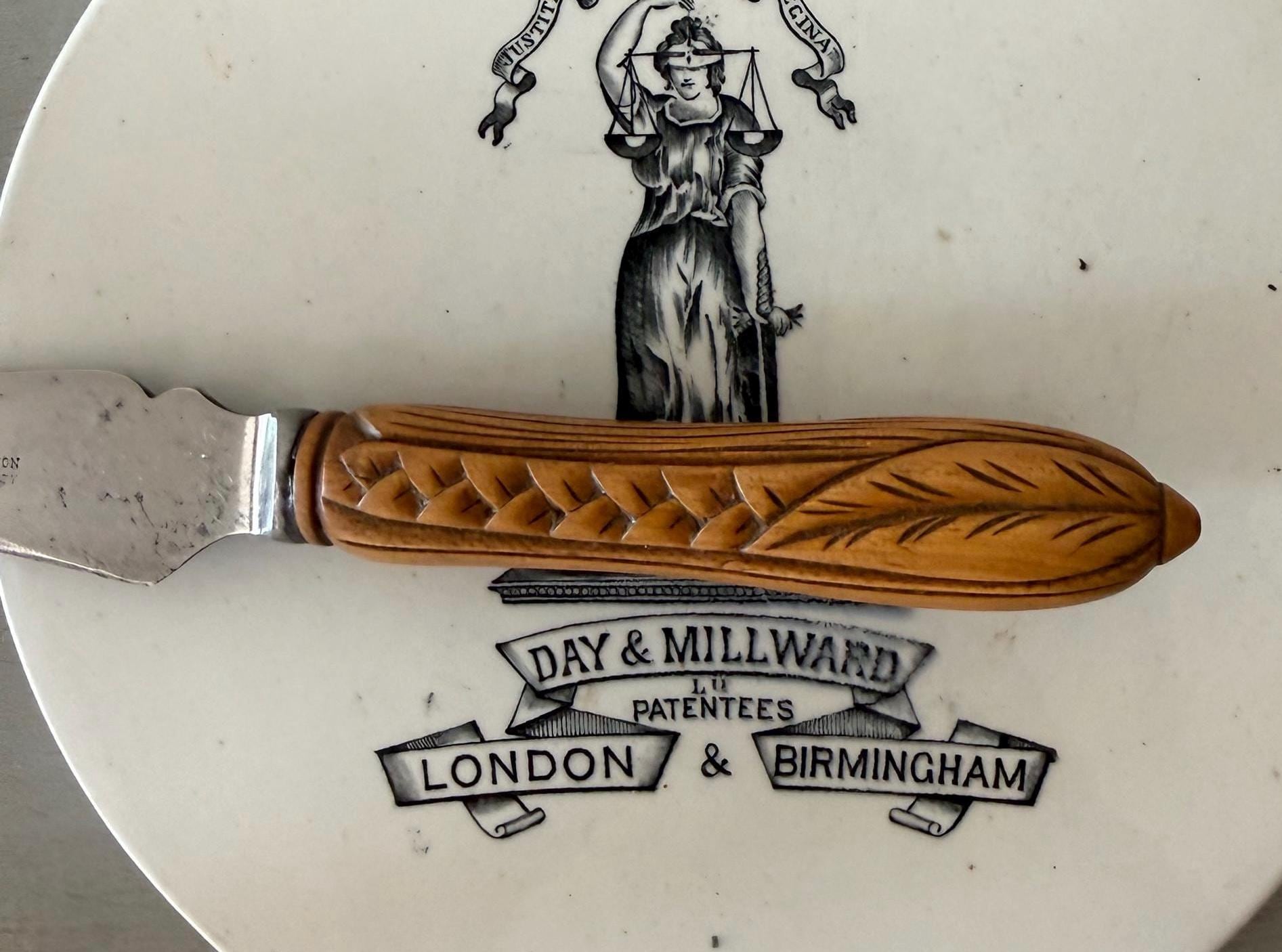 Antique bread knife - Etsy 日本