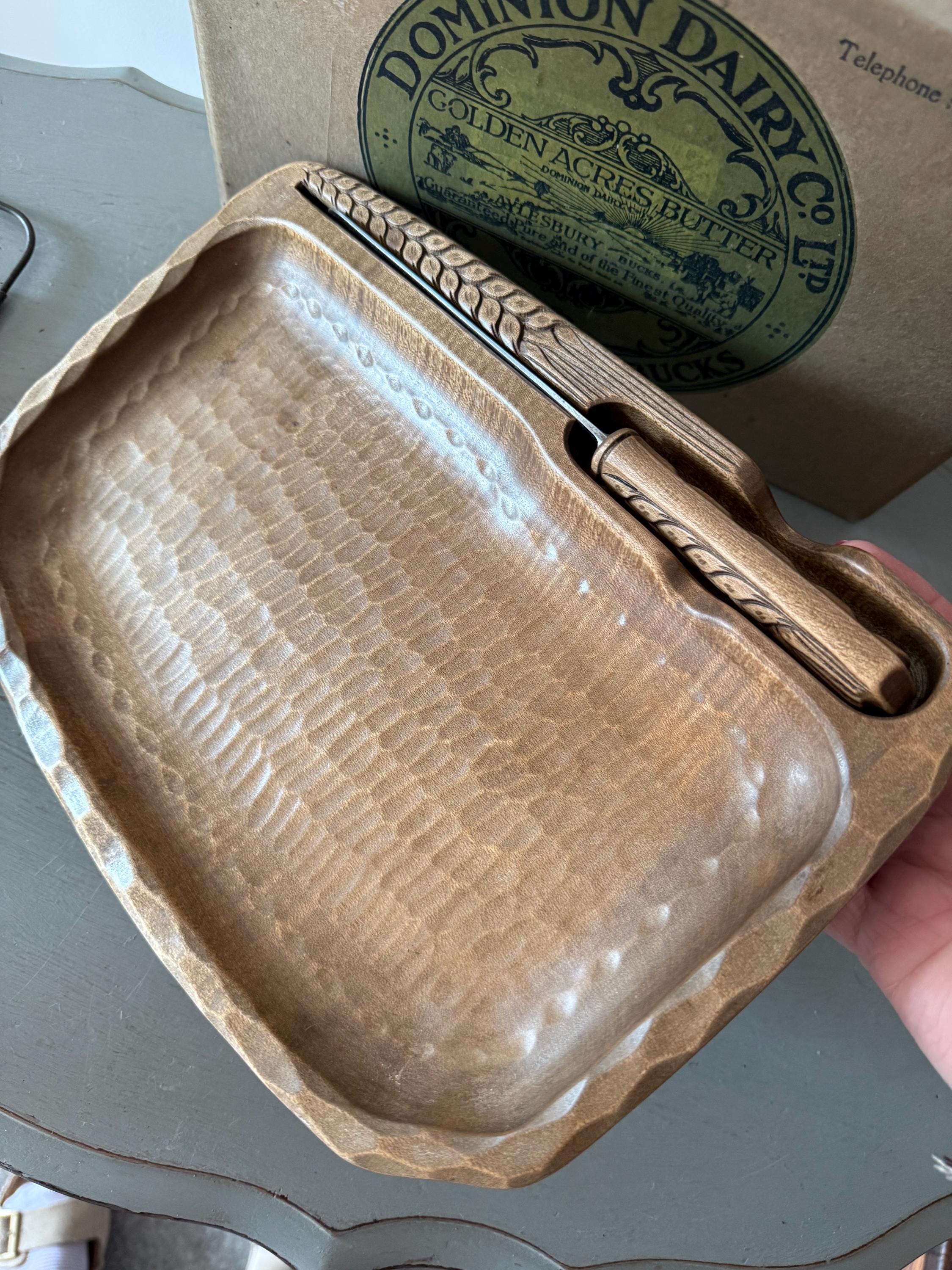 English Bread Box - Etsy