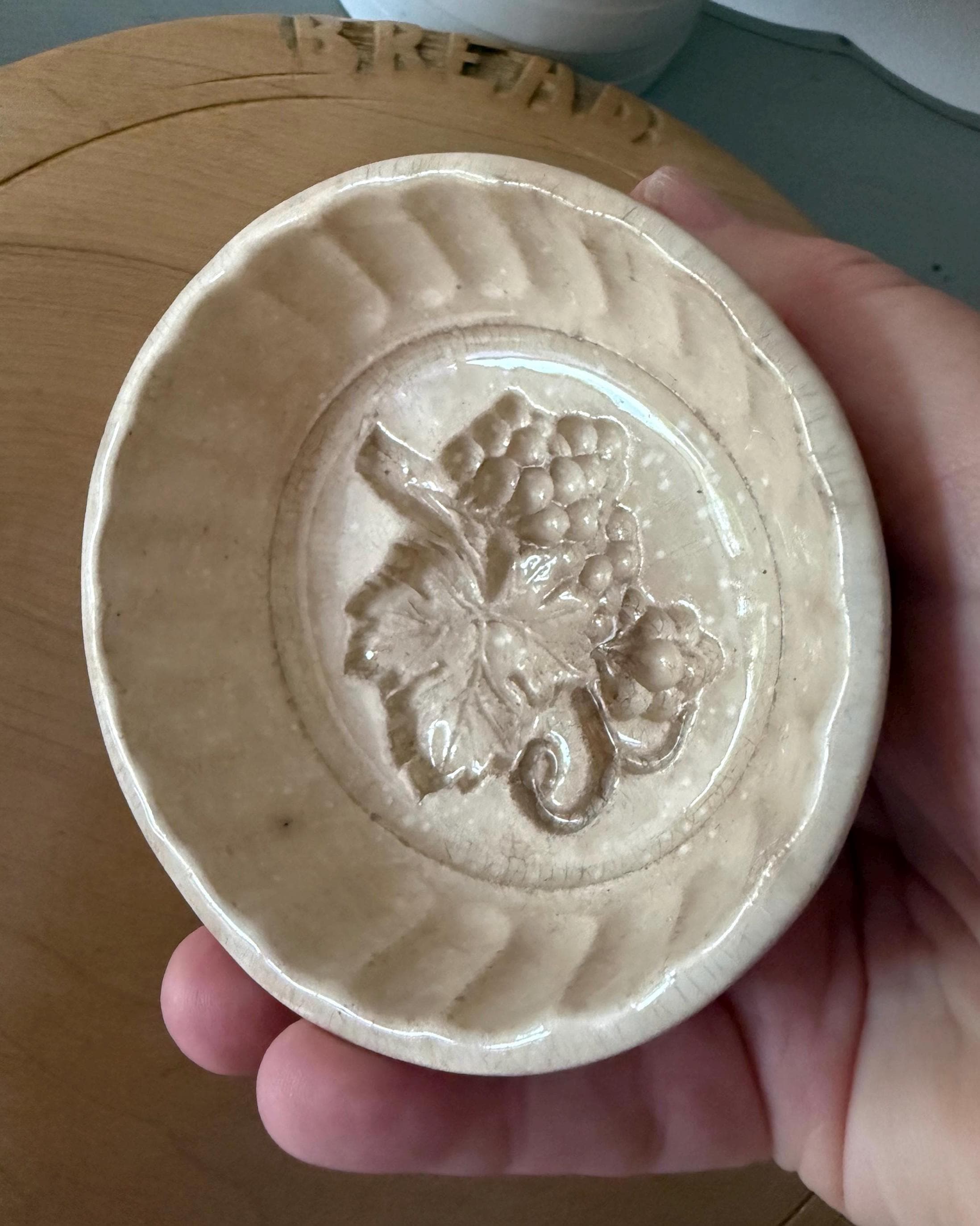アンティーク✳︎英国Brown&Polsons ゼリーモールド Brown & Polson Jelly Mould - Etsy