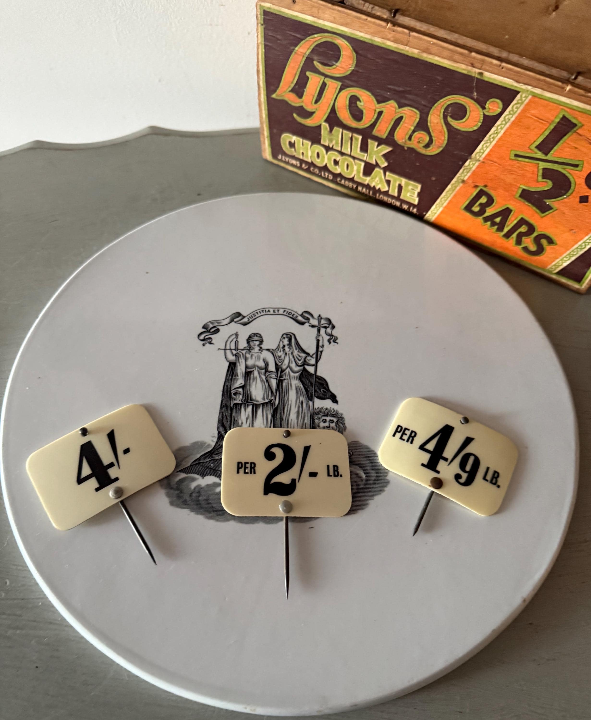 Vintage Price Tickets 1940s - Etsy UK