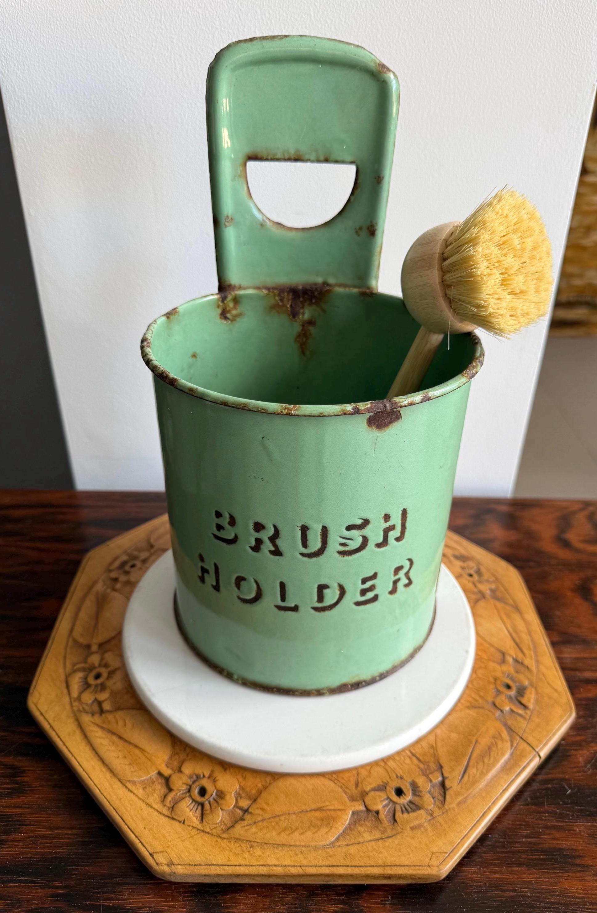 ヴィンテージ　FLOUR エナメル製保存缶 ヴィンテージ FLOUR エナメル製保存缶 Vintage enamel French flour