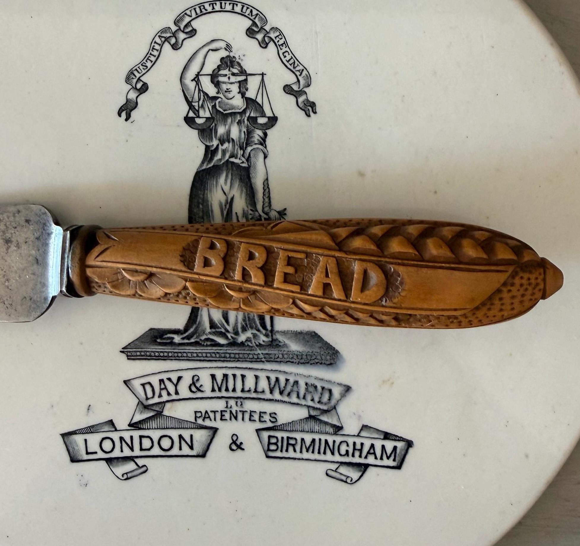 Antique bread knife - Etsy 日本