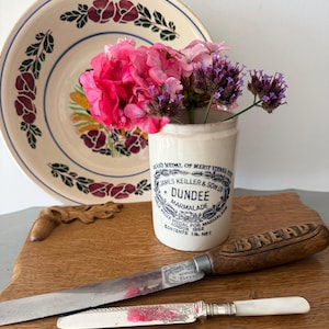 Frank Cooper Marmalade Crock - Etsy