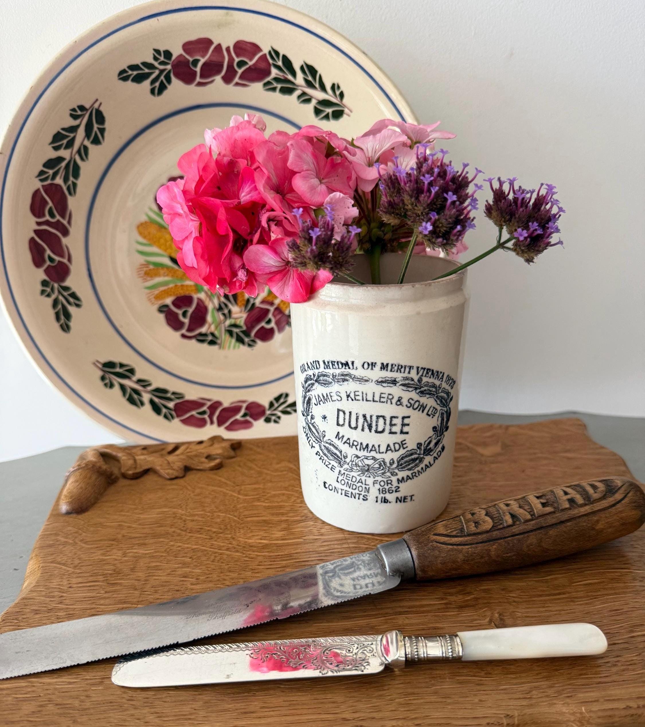 Frank Cooper Marmalade Jar - Etsy