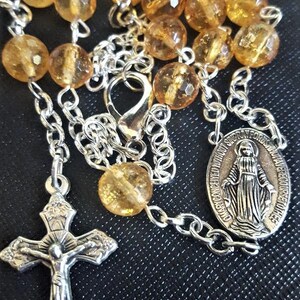 Car Rosary