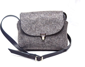 Felt bag "Gerti"